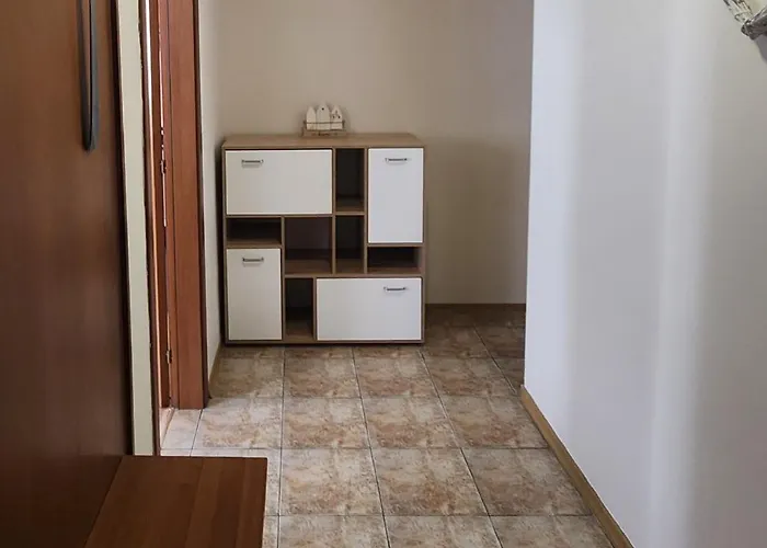 公寓 Trinity & Pool With Near Center 班斯科